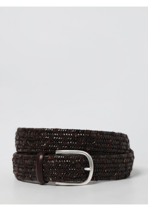 Belt ORCIANI Men color Brown