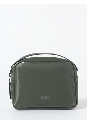 Shoulder Bag RAINS Men color Green
