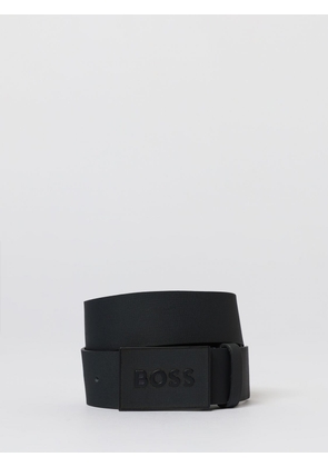Belt BOSS Men color Blue