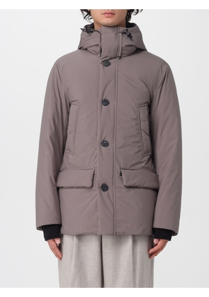 Coat WOOLRICH Men color Beige