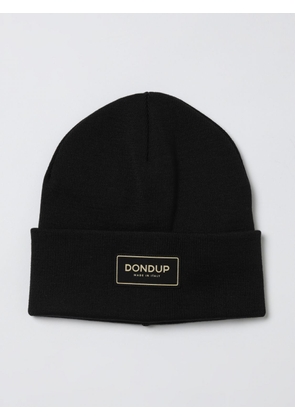 Hat DONDUP Men color Black