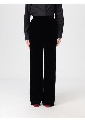 Pants MALIPARMI Woman color Black