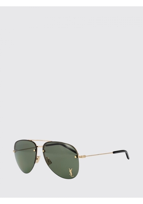 Sunglasses SAINT LAURENT Men color Gold