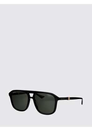 Sunglasses GUCCI Men color Black