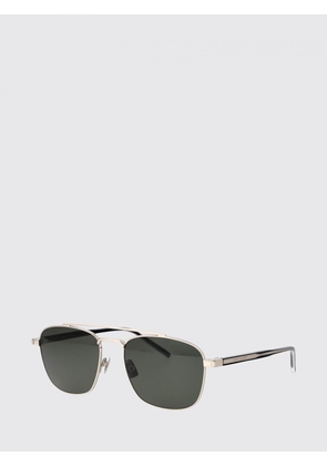 Sunglasses SAINT LAURENT Men color Silver
