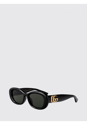 Sunglasses GUCCI Woman color Black