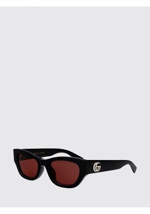 Sunglasses GUCCI Woman color Black 1