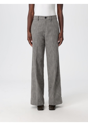 Pants MASON'S Woman color Grey