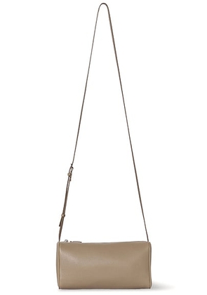 The Row 90's Crossbody Bag in Stone ANS - Beige. Size all.