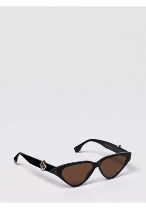 Sunglasses FENDI Woman color Black