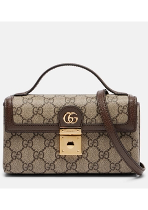 Gucci Ophidia Mini GG canvas shoulder bag