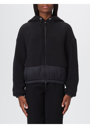 Jacket EMPORIO ARMANI Woman color Black