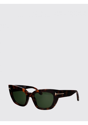 Sunglasses TOM FORD Woman color Brown