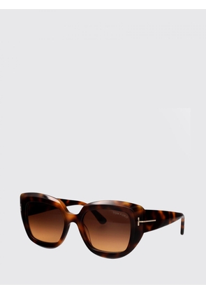 Sunglasses TOM FORD Woman color Brown