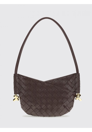 Shoulder Bag BOTTEGA VENETA Woman color Brown