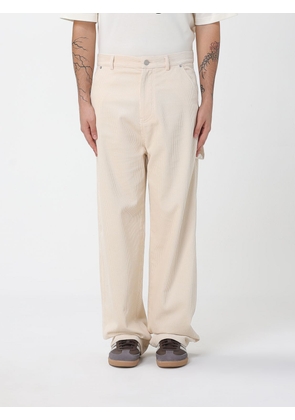 Pants DRÔLE DE MONSIEUR Men color Beige
