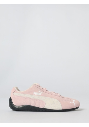 Sneakers PUMA Woman color Pink
