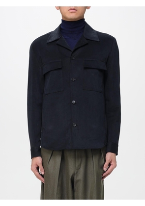 Jacket BRIGLIA 1949 Men color Blue