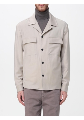 Jacket BRIGLIA 1949 Men color Beige