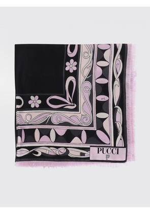 Neck Scarf PUCCI Woman color Ruby