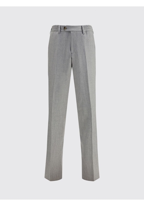 Pants LARDINI Men color Grey