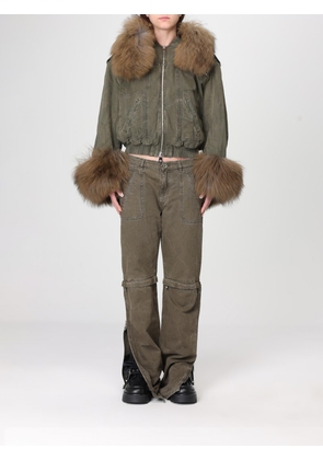 Jacket BLUMARINE Woman color Green