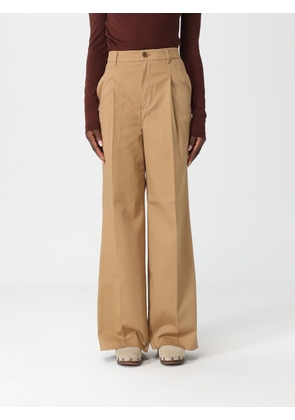 Pants MASON'S Woman color Camel