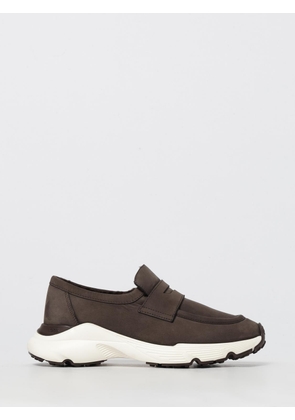 Loafer TOD'S Woman color Brown