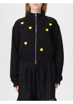 Sweatshirt JOSHUA SANDERS Woman color Black