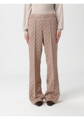 Pants MASON'S Woman color Beige