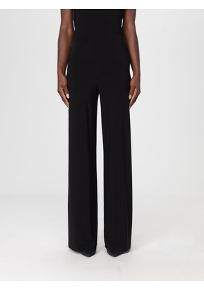 Pants NORMA KAMALI Woman color Black