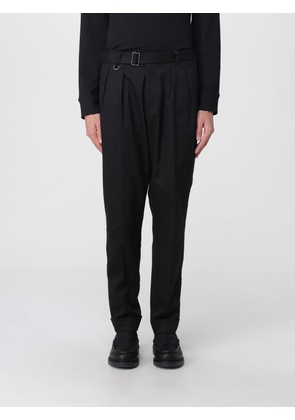 Pants PAOLO PECORA Men color Black