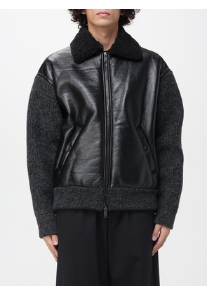 Jacket ICEBERG Men color Black