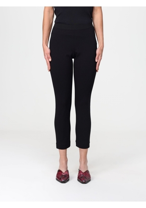 Pants LIVIANA CONTI Woman color Black