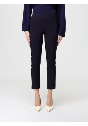 Pants LIVIANA CONTI Woman color Blue
