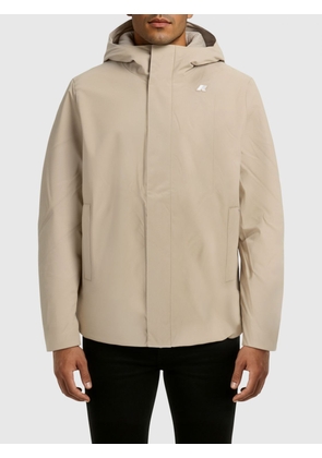 Jacket K-WAY Men color Sand