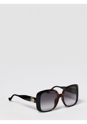 Sunglasses GUCCI Woman color Beige
