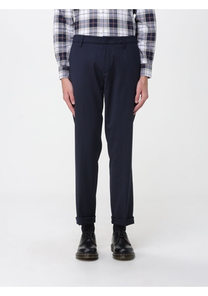 Pants DONDUP Men color Blue