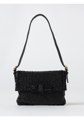 Shoulder Bag MALIPARMI Woman color Black