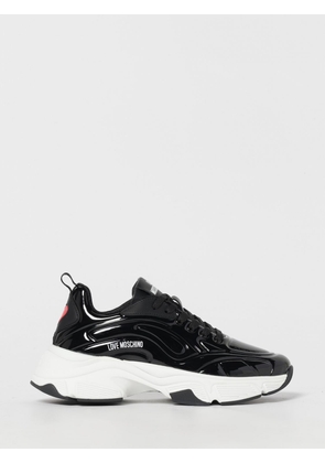 Sneakers LOVE MOSCHINO Woman color Black