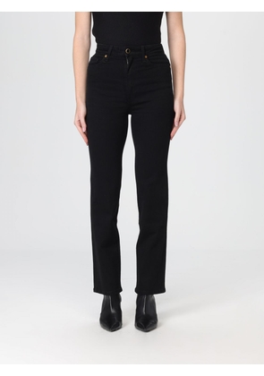 Jeans KHAITE Woman color Black