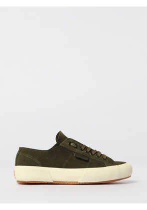 Sneakers SUPERGA Men color Green