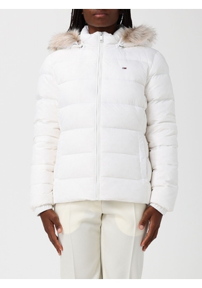 Jacket TOMMY JEANS Woman color White
