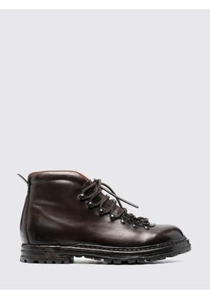 Boot OFFICINE CREATIVE Men color Ebony