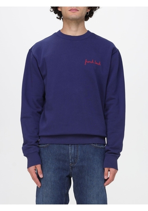 Sweatshirt MAISON LABICHE Men color Blue