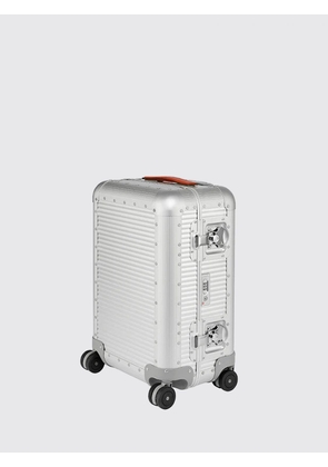 Travel Bag FPM MILANO Men color Silver