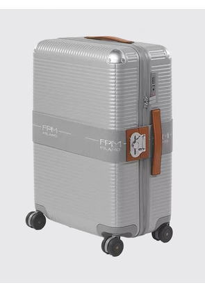 Travel Bag FPM MILANO Men color Grey
