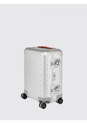 Travel Bag FPM MILANO Men color Silver