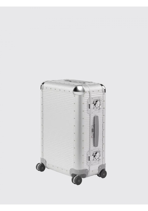 Travel Bag FPM MILANO Men color Silver