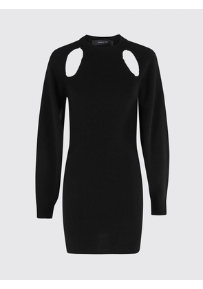 Dress FEDERICA TOSI Woman color Black